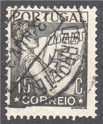 Portugal Scott 501 Used